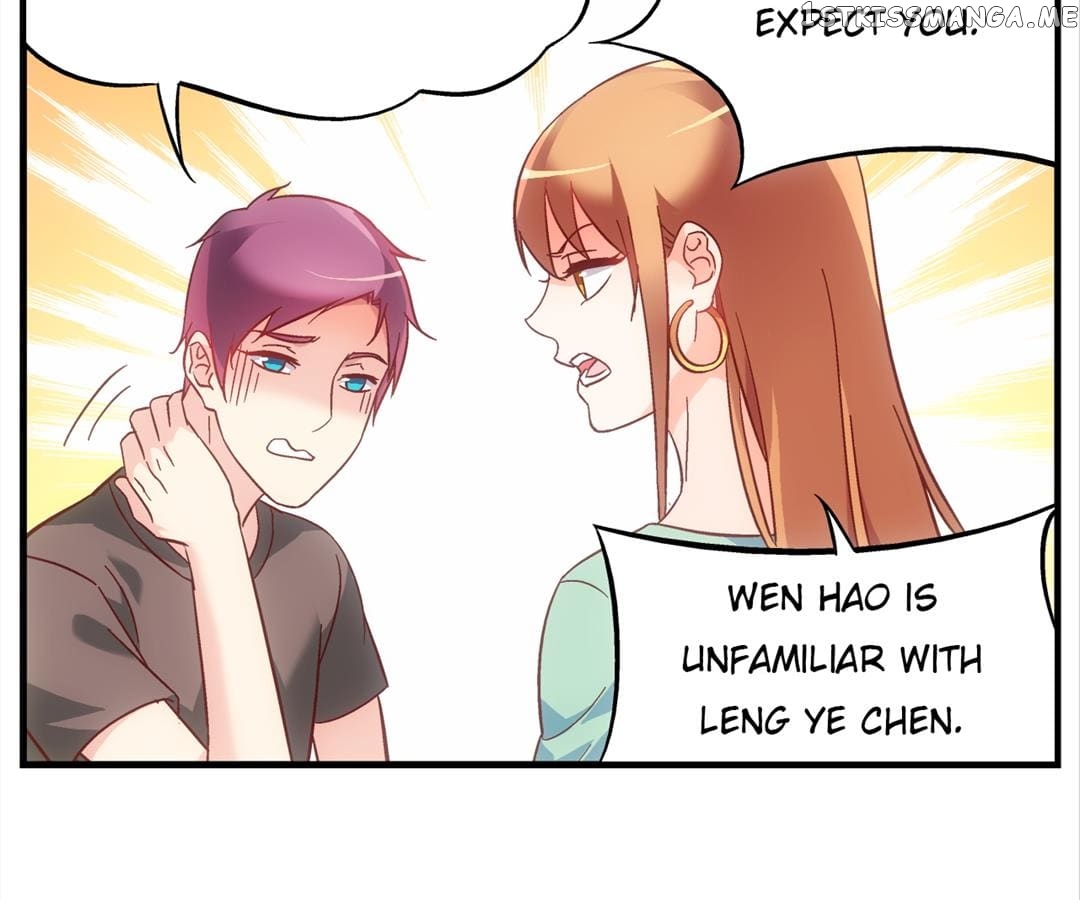 Love Between You And Me chapter 123 - page 31