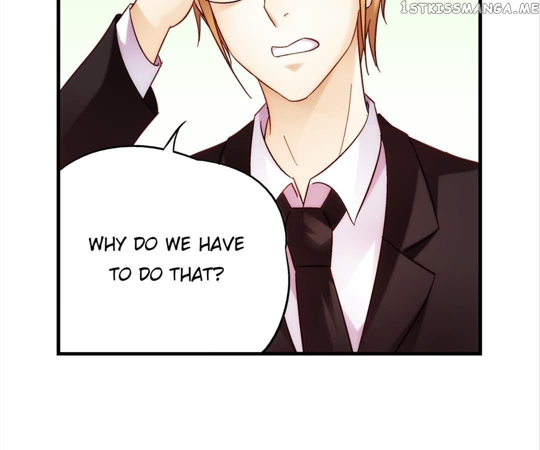 Love Between You And Me chapter 124 - page 18
