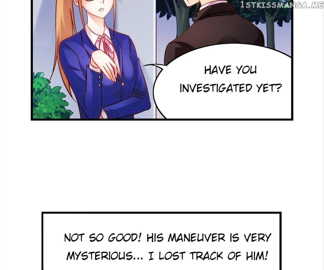 Love Between You And Me chapter 124 - page 21