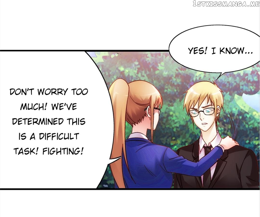 Love Between You And Me chapter 124 - page 23