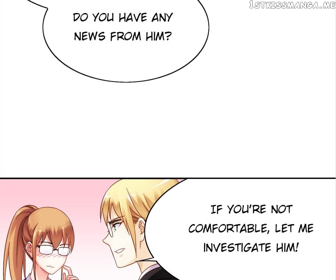 Love Between You And Me chapter 124 - page 25