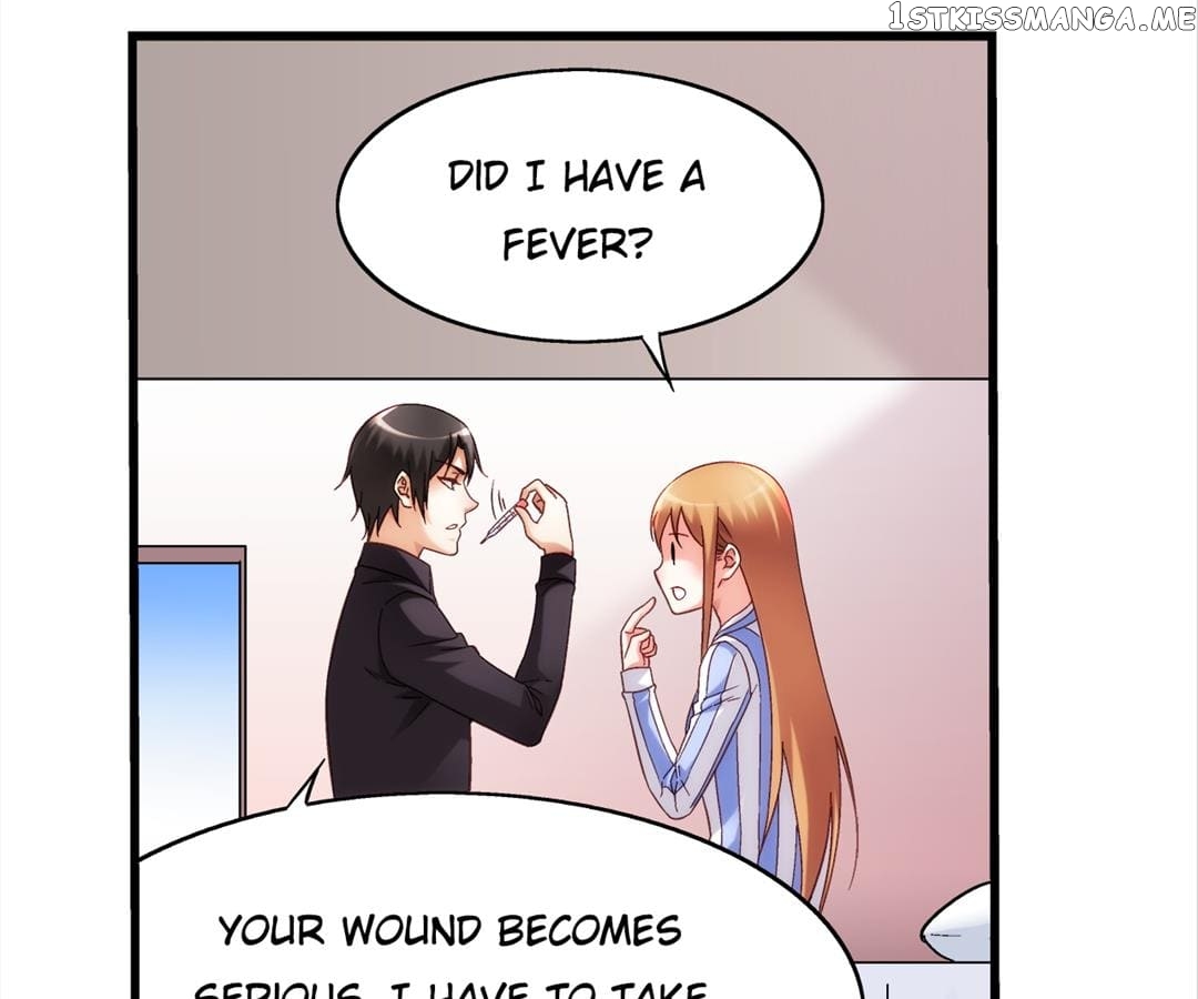 Love Between You And Me chapter 165 - page 15
