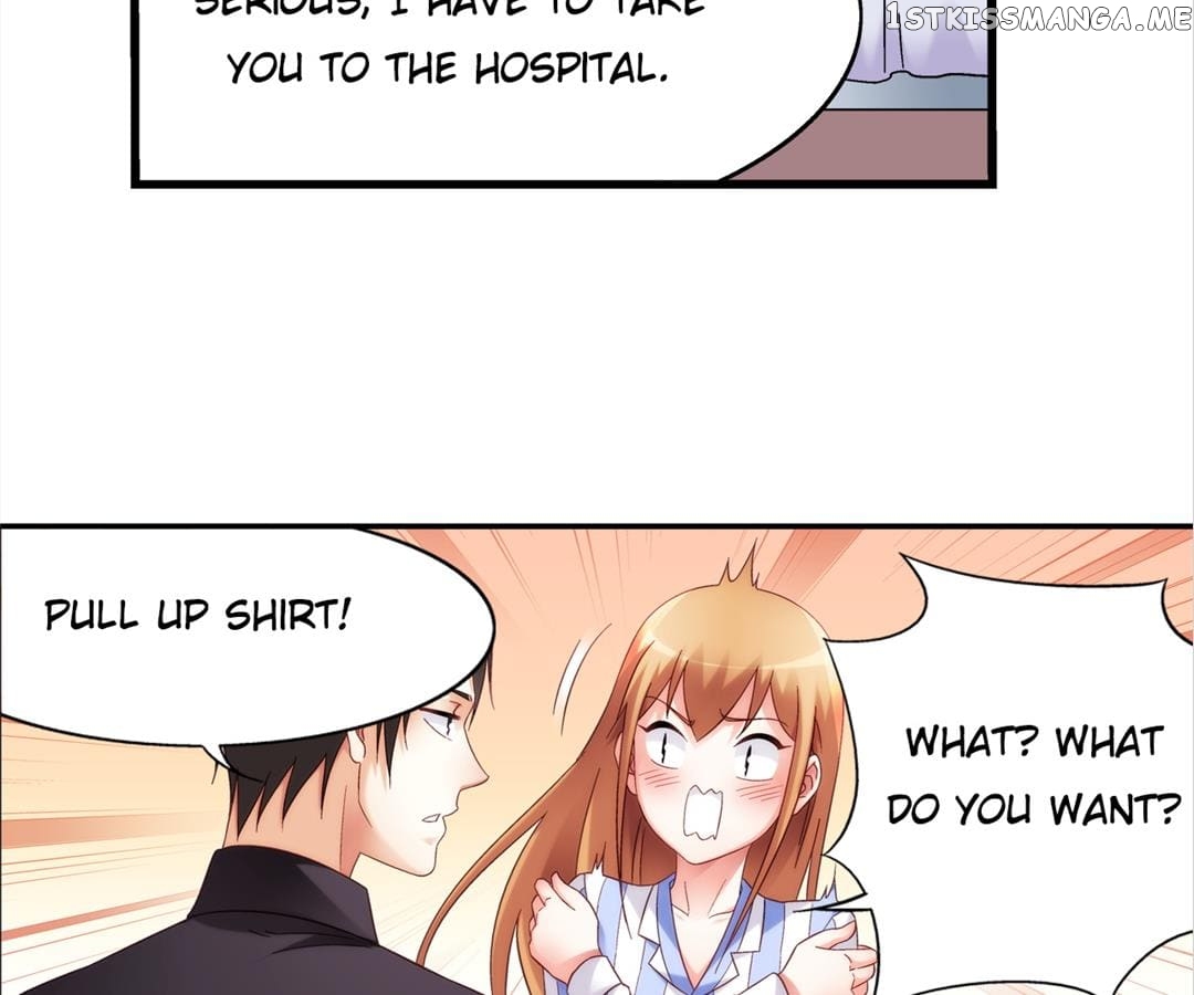Love Between You And Me chapter 165 - page 16