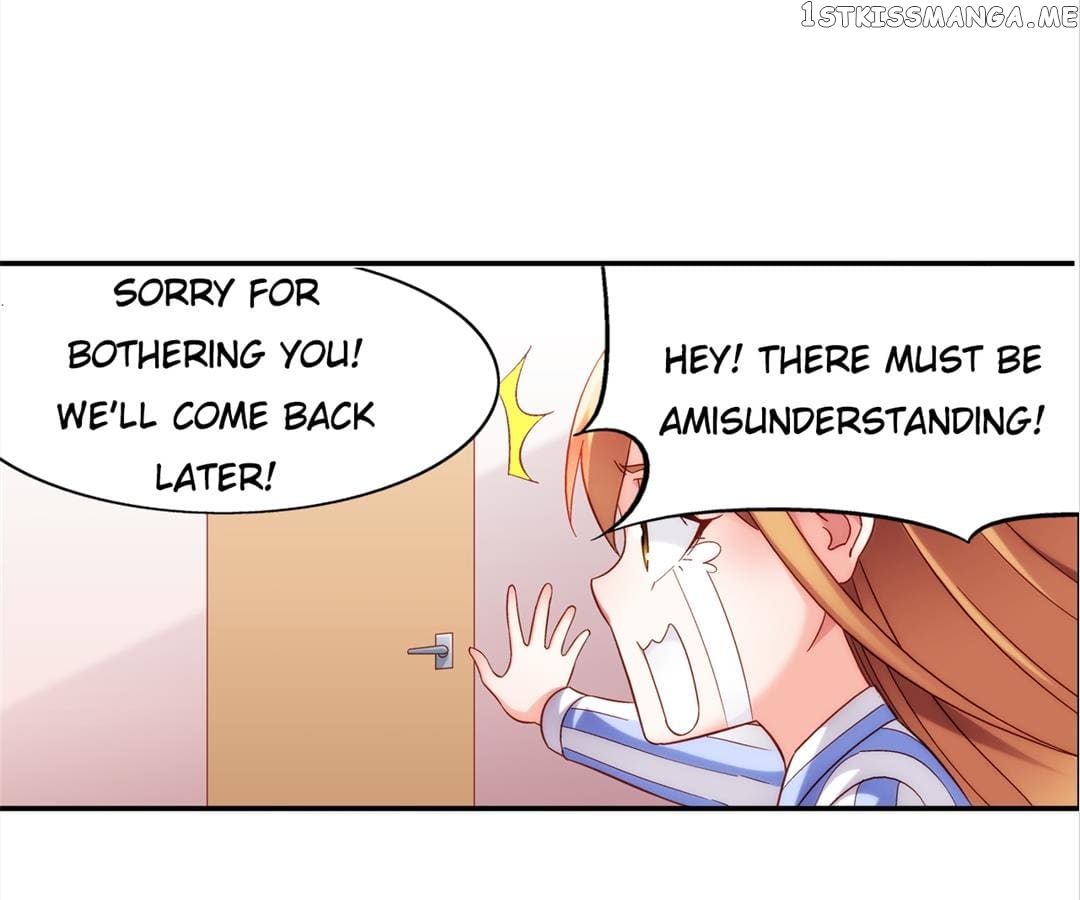 Love Between You And Me chapter 165 - page 22