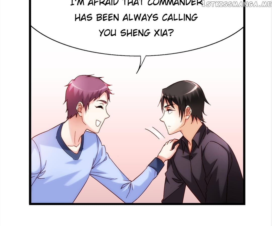 Love Between You And Me chapter 165 - page 39