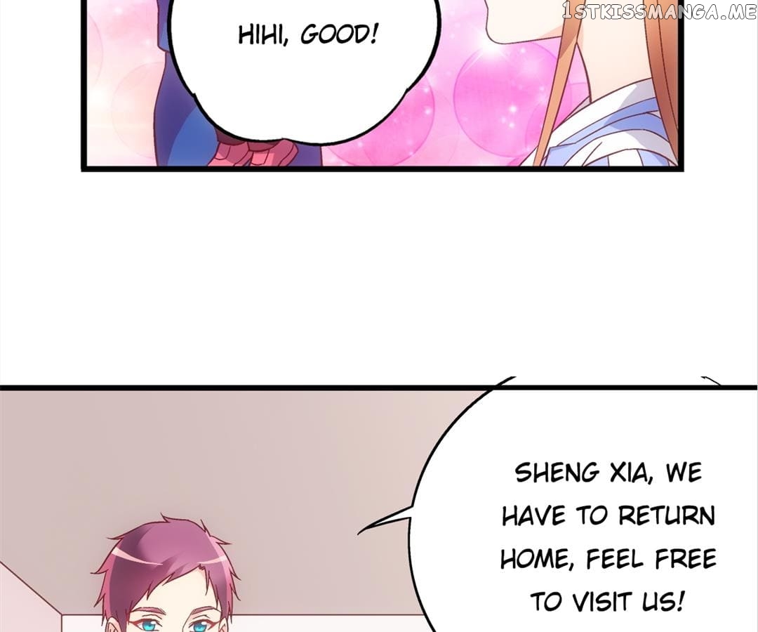 Love Between You And Me chapter 166 - page 11