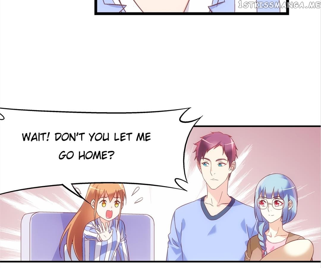 Love Between You And Me chapter 166 - page 15