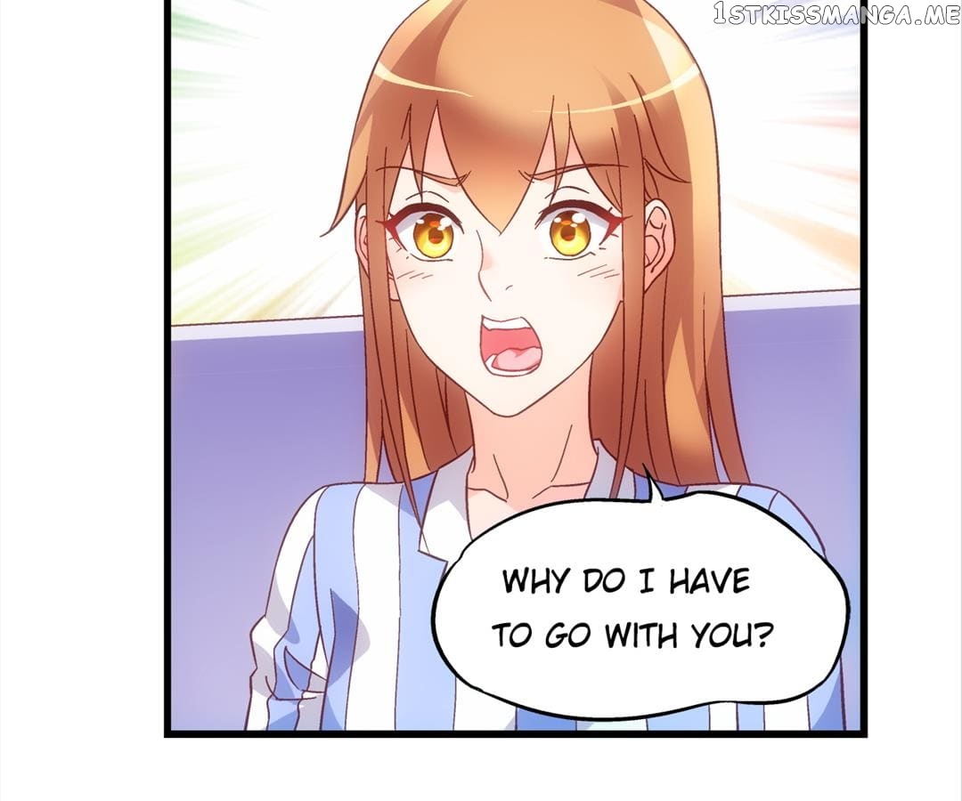 Love Between You And Me chapter 166 - page 22