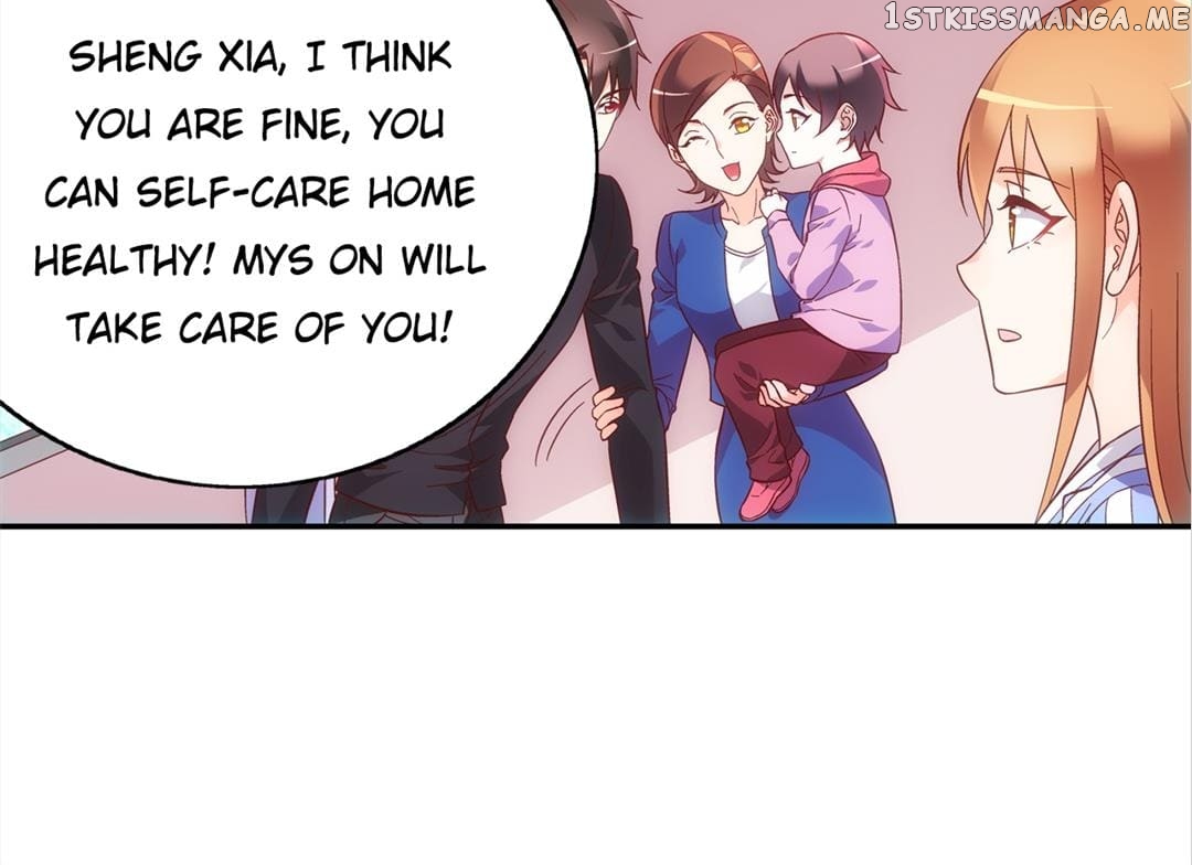 Love Between You And Me chapter 166 - page 24