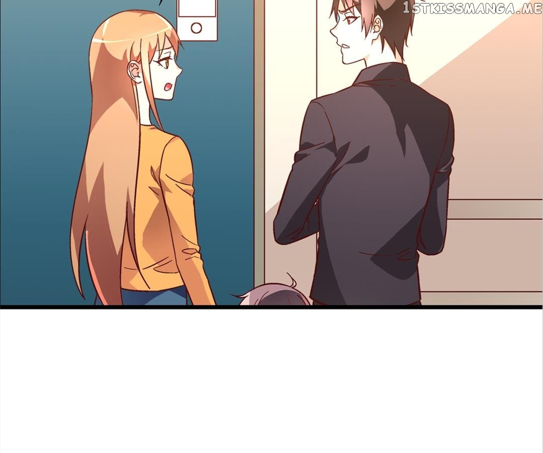 Love Between You And Me chapter 166 - page 27