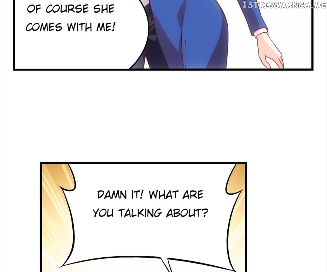 Love Between You And Me chapter 126 - page 8