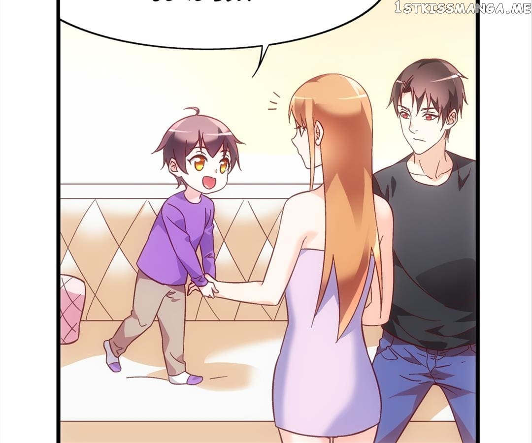 Love Between You And Me chapter 167 - page 19