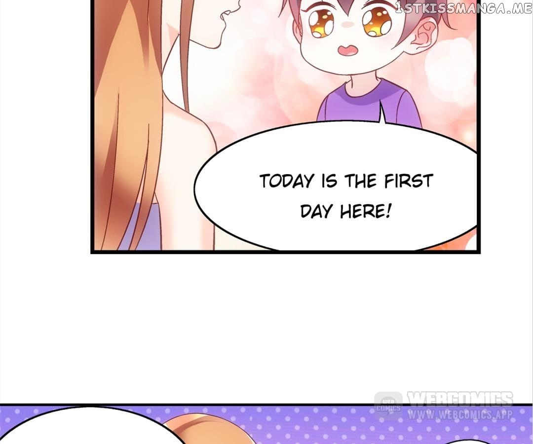 Love Between You And Me chapter 167 - page 21