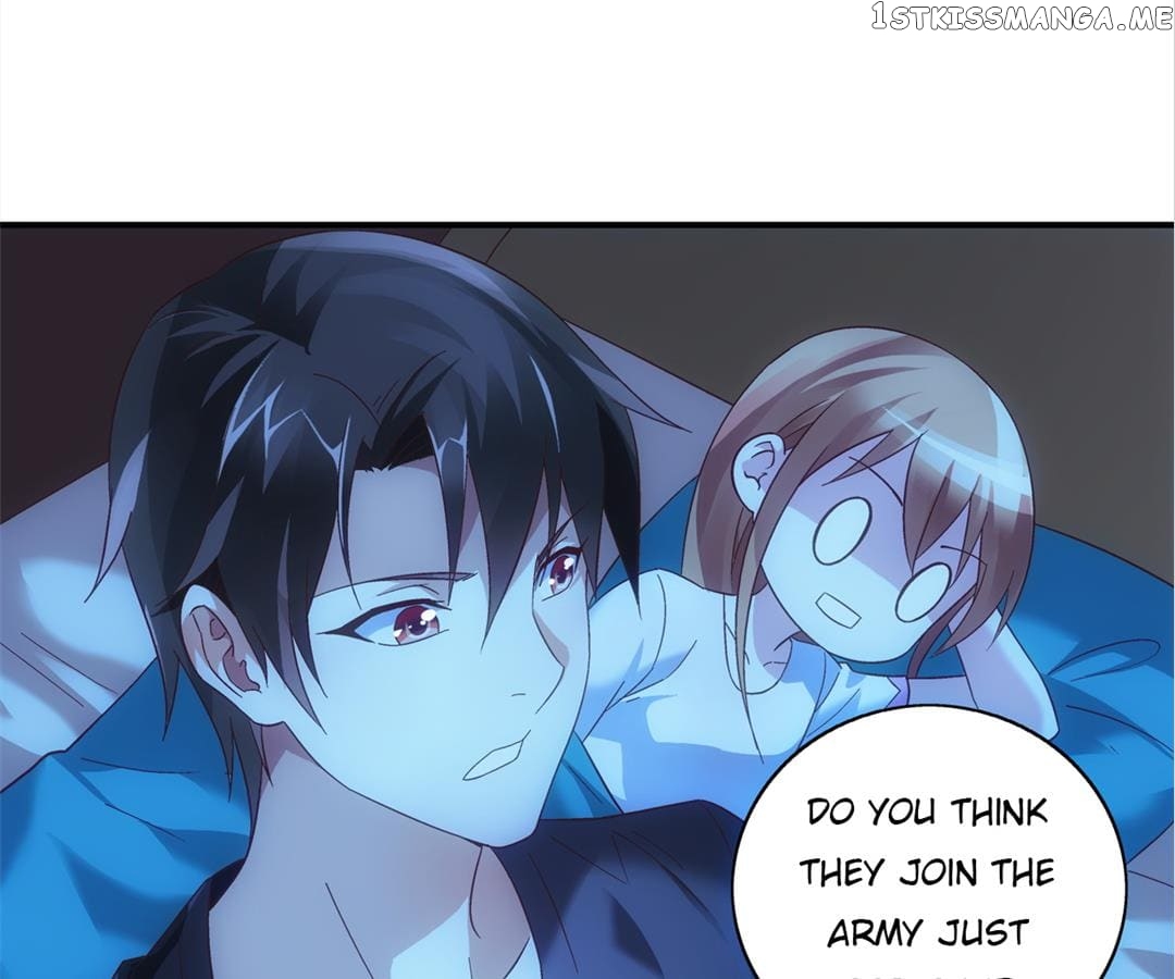 Love Between You And Me chapter 46 - page 31