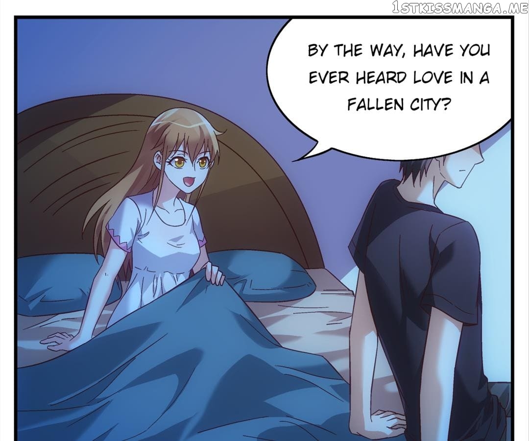 Love Between You And Me chapter 46 - page 34