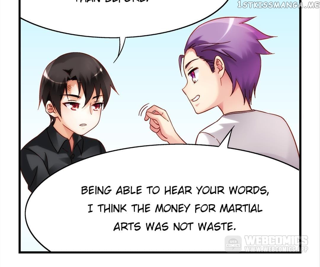 Love Between You And Me chapter 127 - page 21