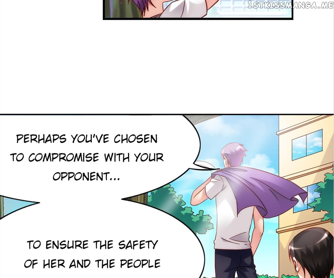 Love Between You And Me chapter 127 - page 28