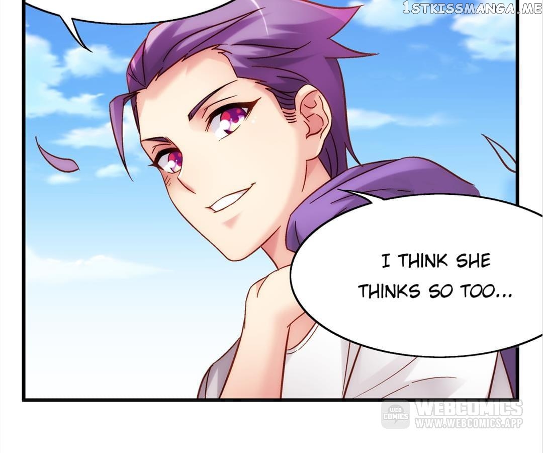 Love Between You And Me chapter 127 - page 33