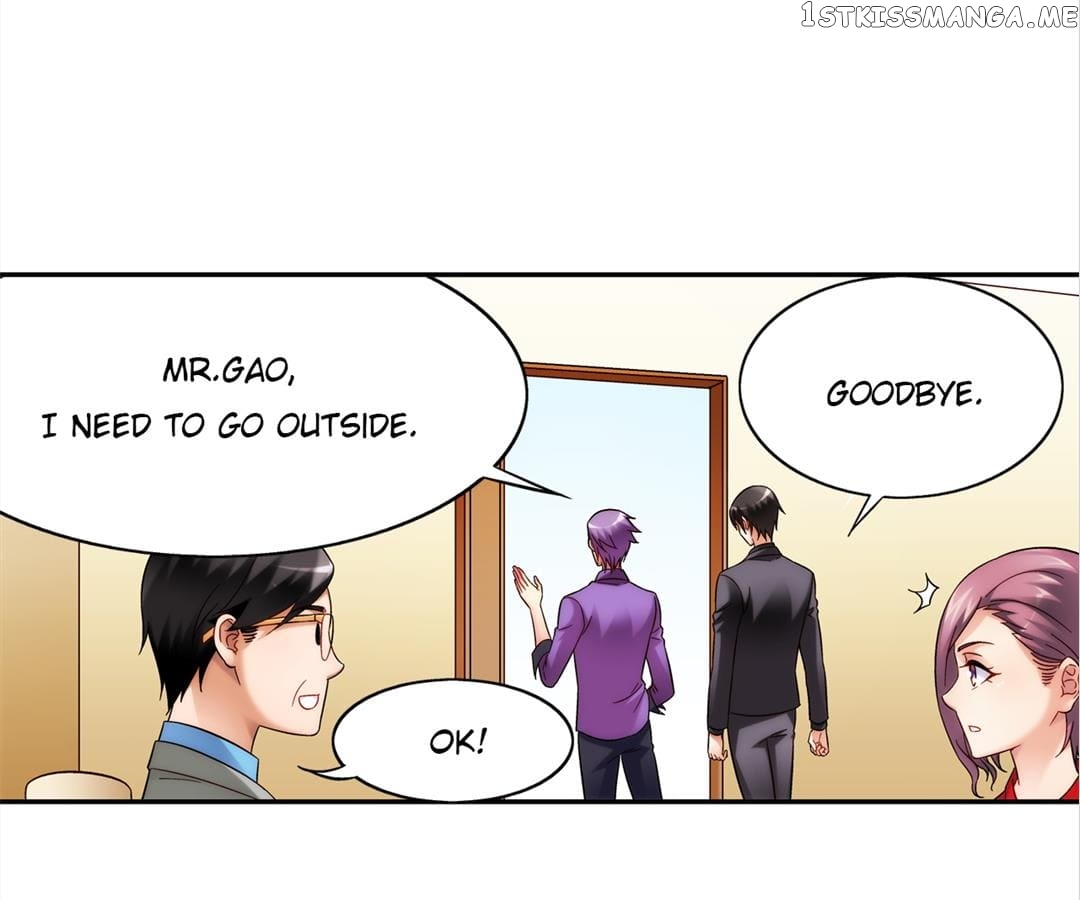 Love Between You And Me chapter 127 - page 8