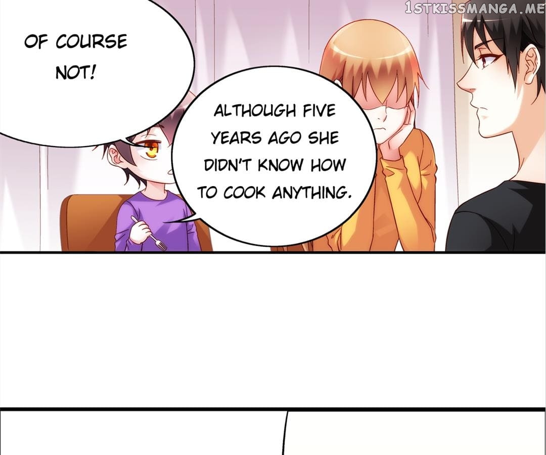 Love Between You And Me chapter 168 - page 28