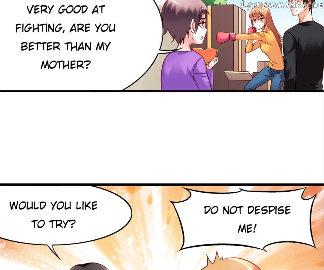 Love Between You And Me chapter 168 - page 39