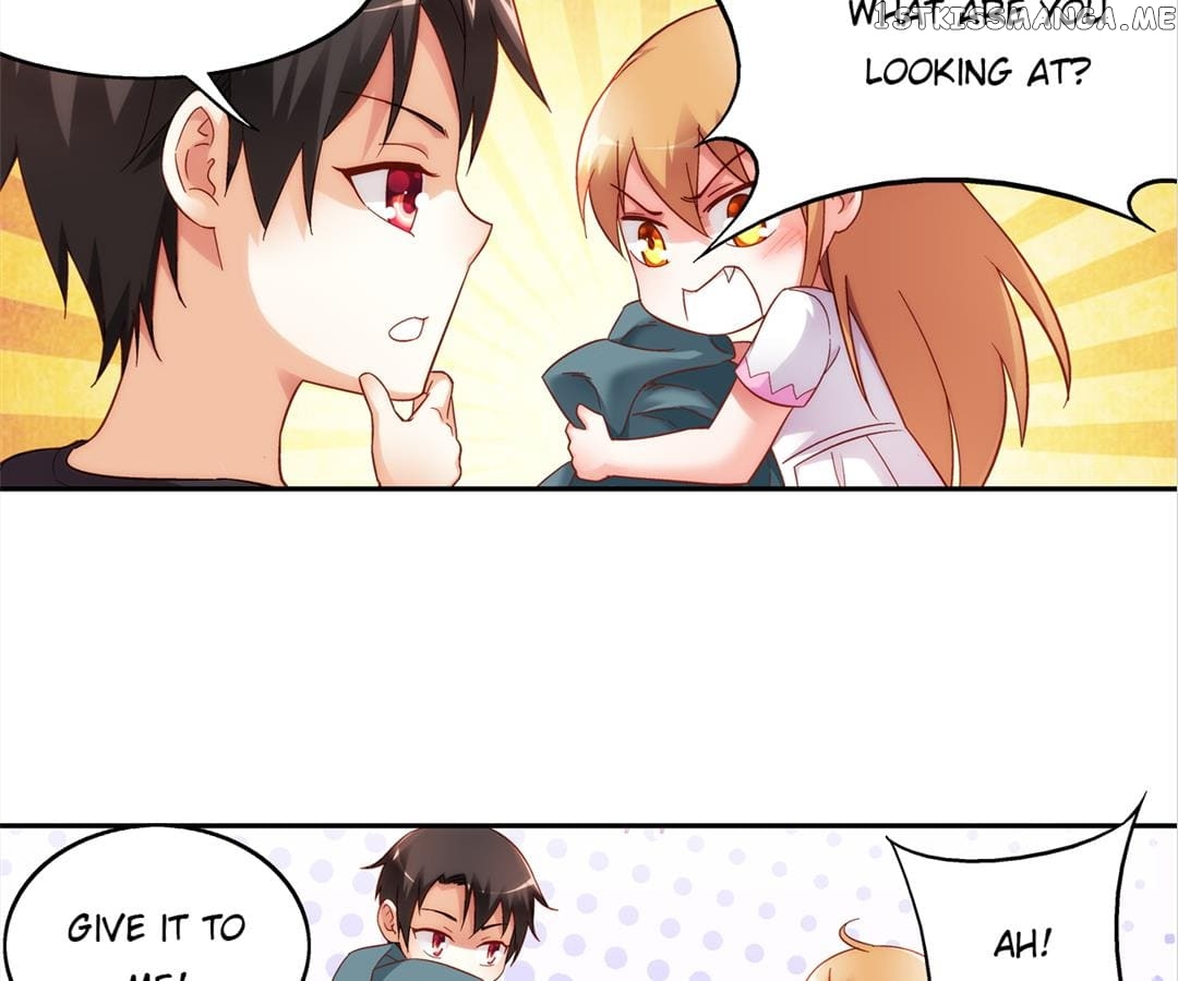 Love Between You And Me chapter 47 - page 14