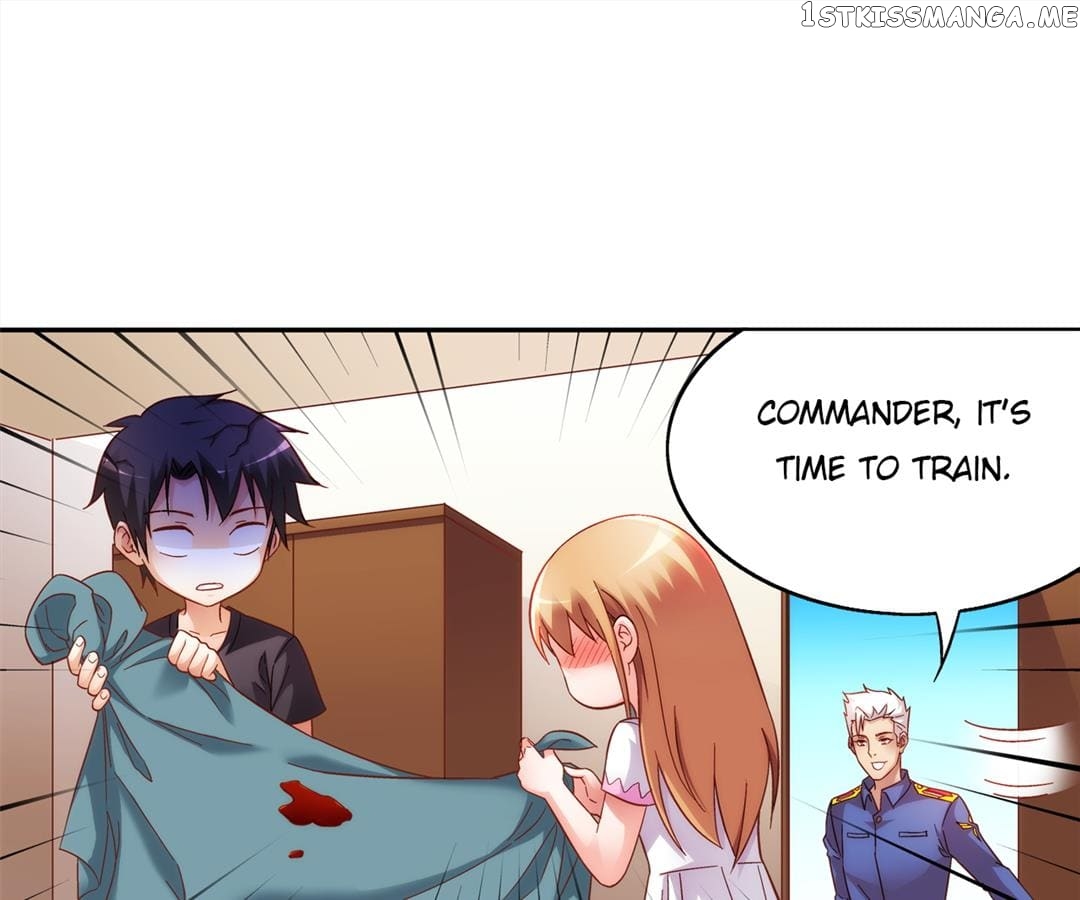 Love Between You And Me chapter 47 - page 19