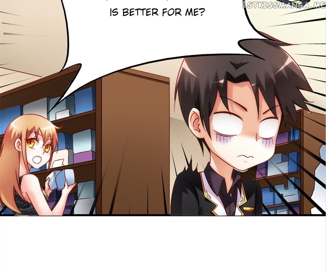 Love Between You And Me chapter 47 - page 39