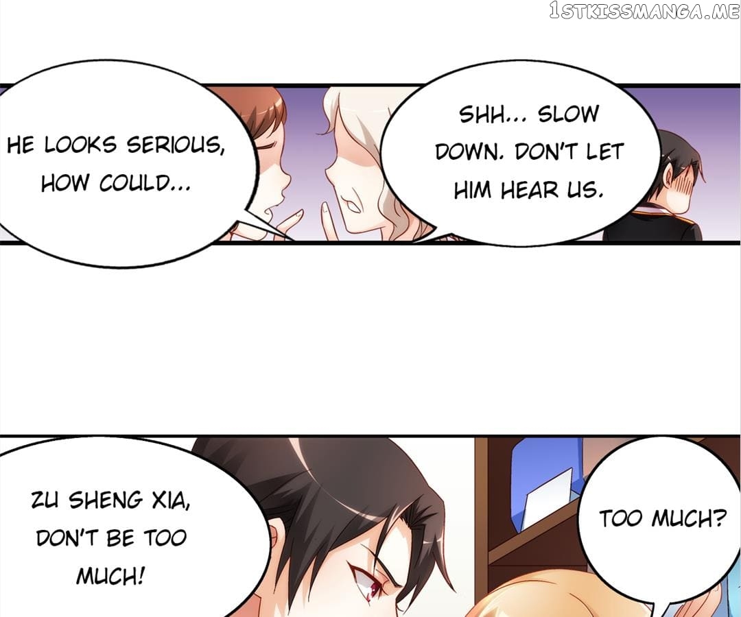 Love Between You And Me chapter 47 - page 40