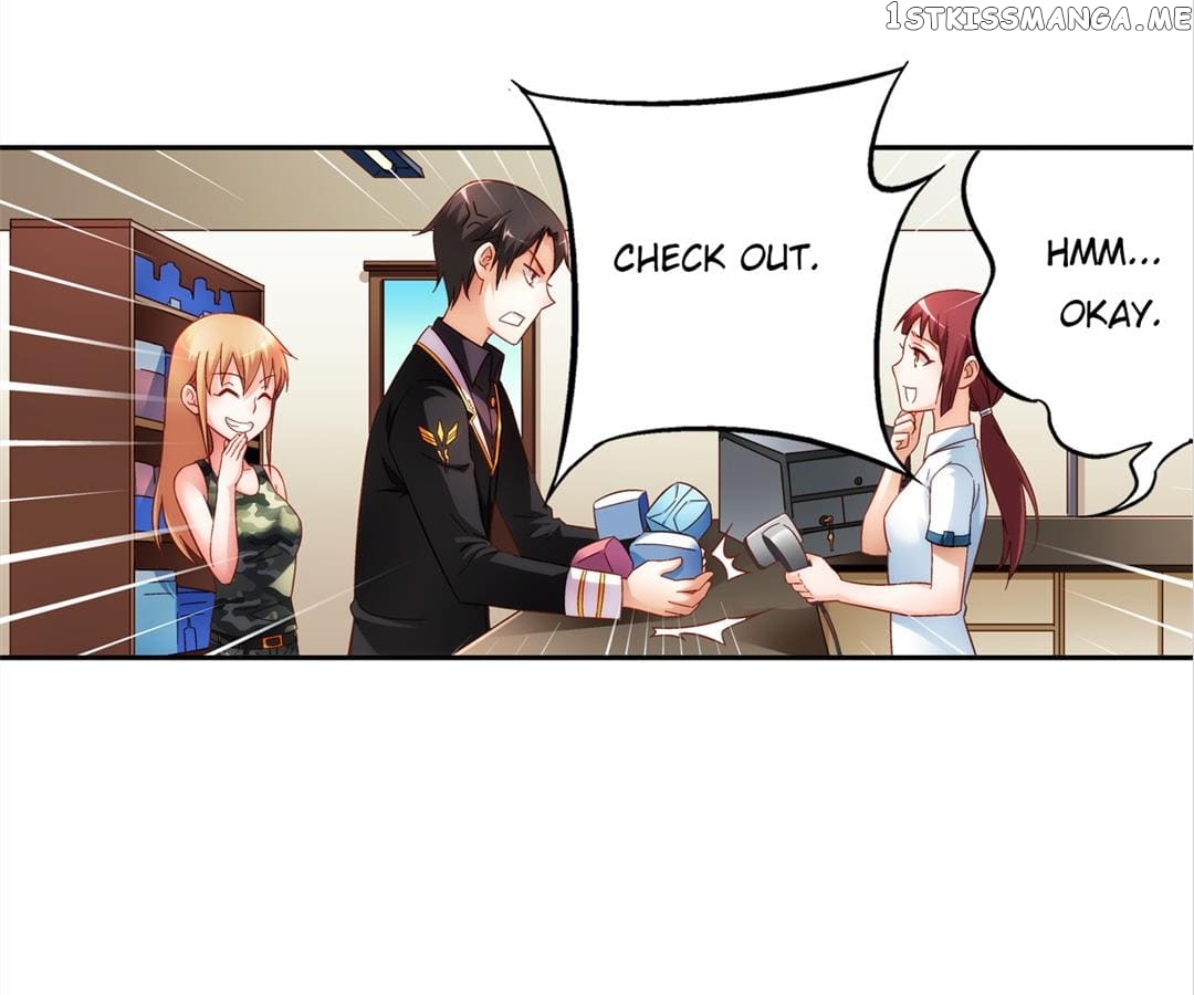 Love Between You And Me chapter 47 - page 44