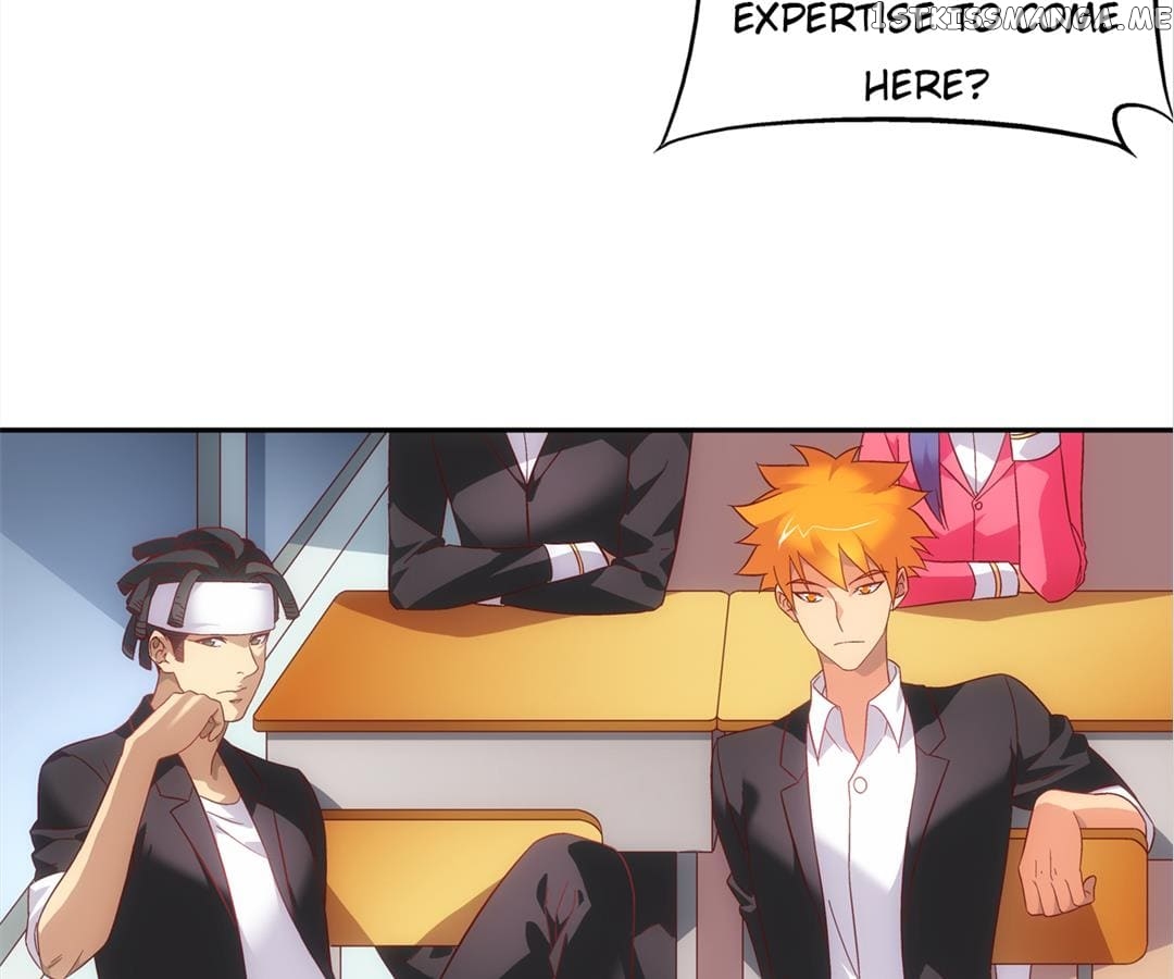 Love Between You And Me chapter 128 - page 14