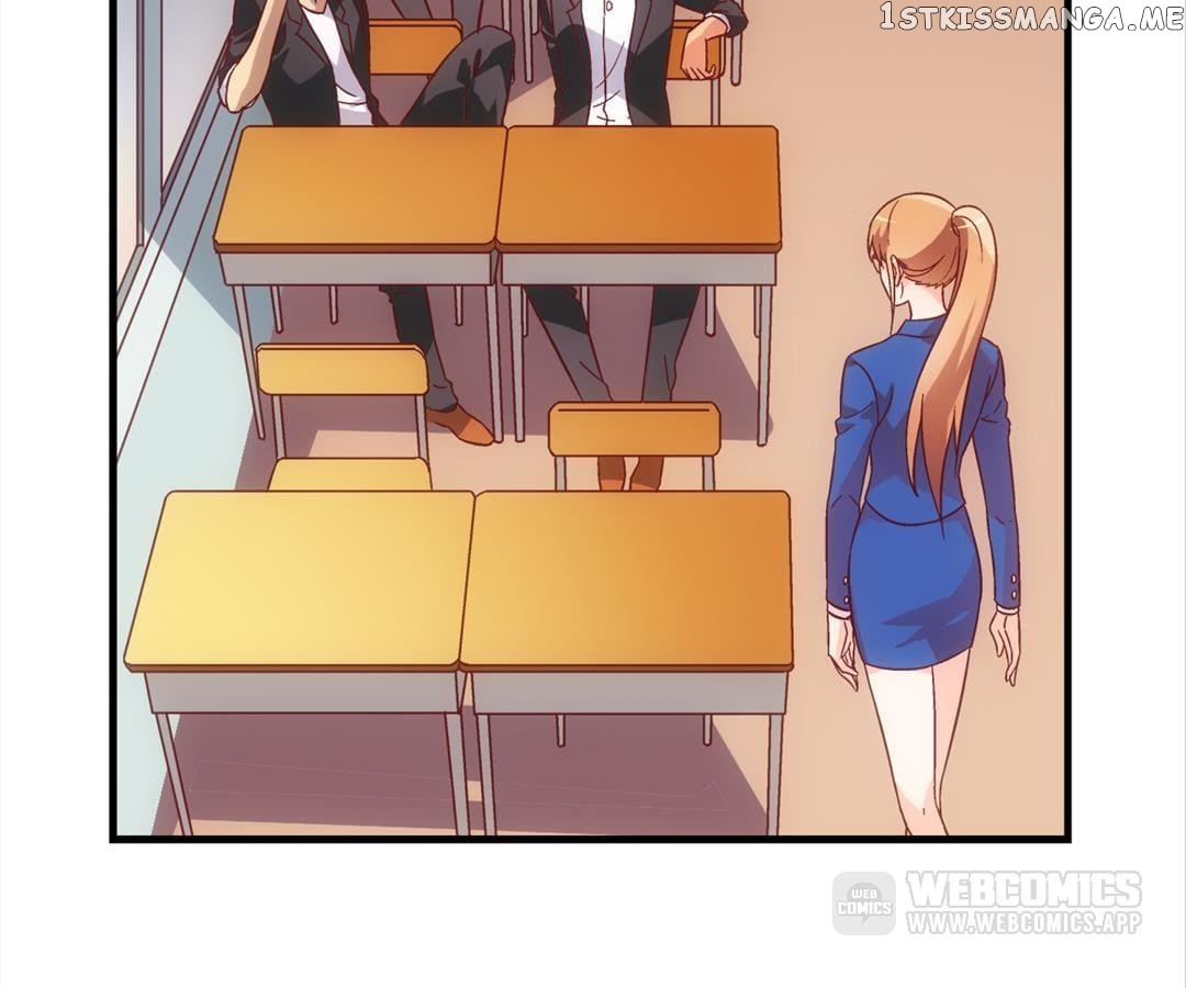 Love Between You And Me chapter 128 - page 17