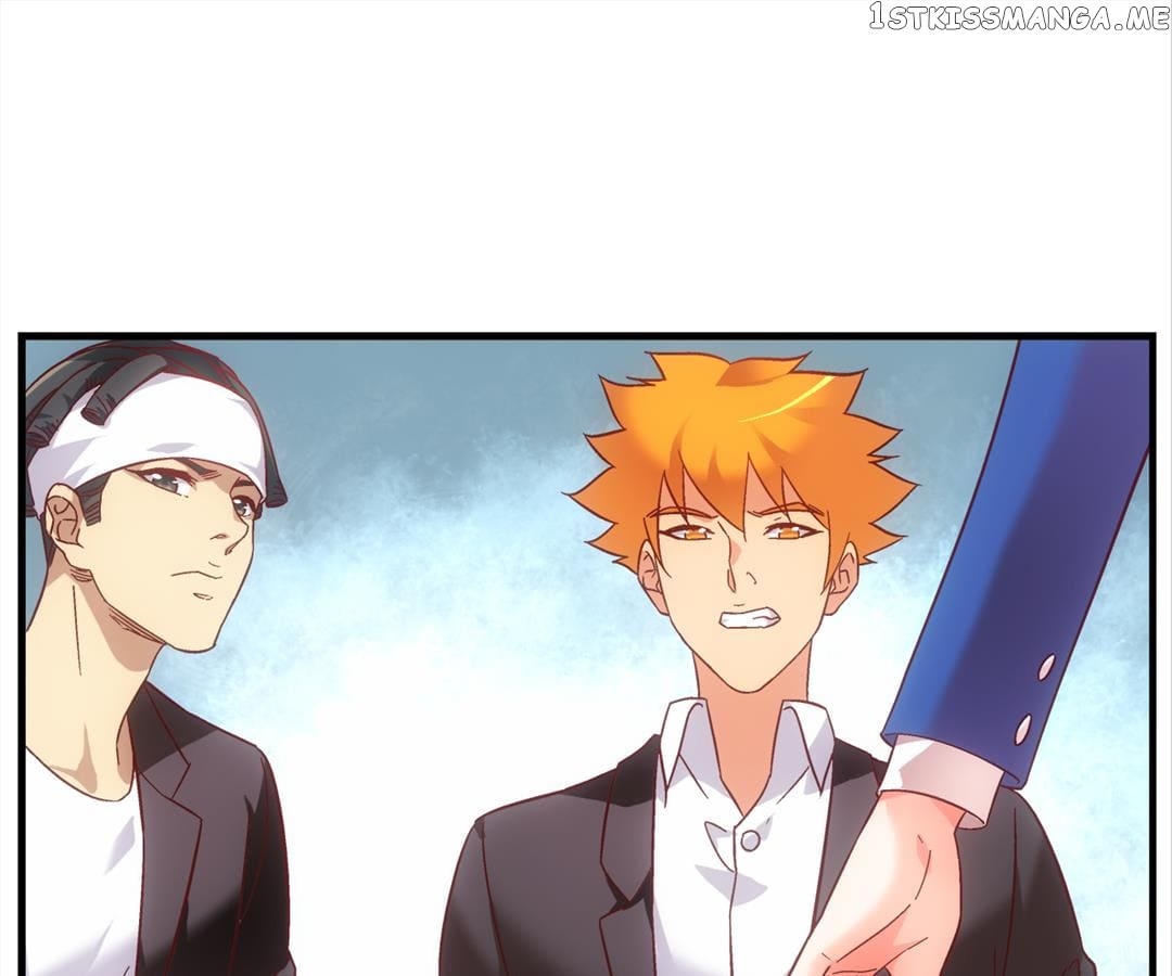 Love Between You And Me chapter 128 - page 19