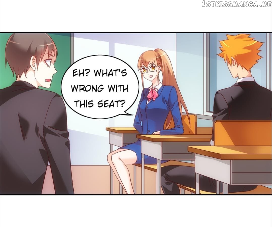 Love Between You And Me chapter 128 - page 22