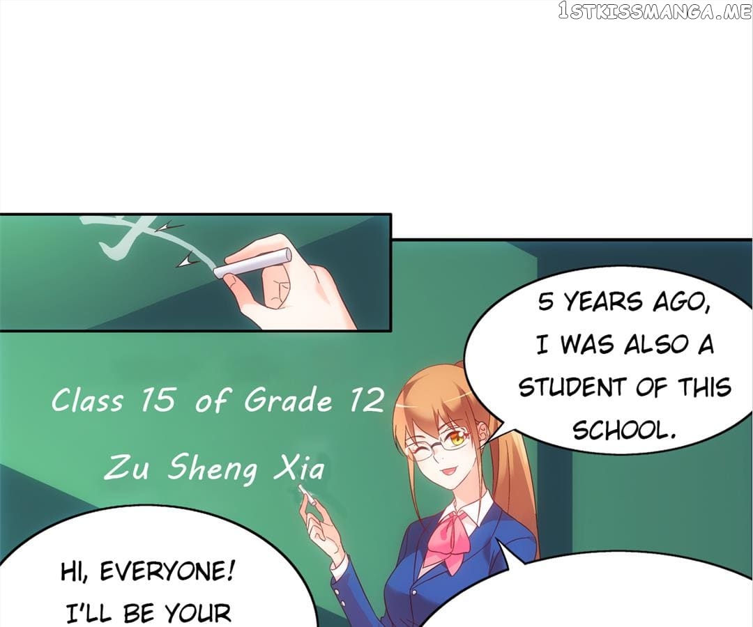 Love Between You And Me chapter 128 - page 3