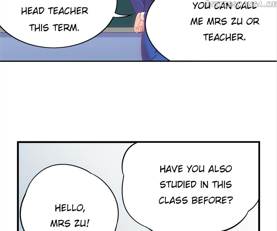Love Between You And Me chapter 128 - page 4