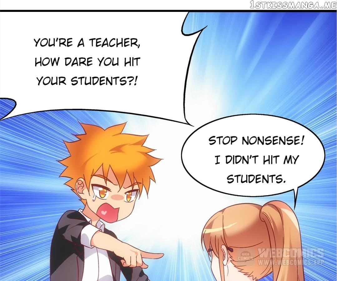 Love Between You And Me chapter 128 - page 41