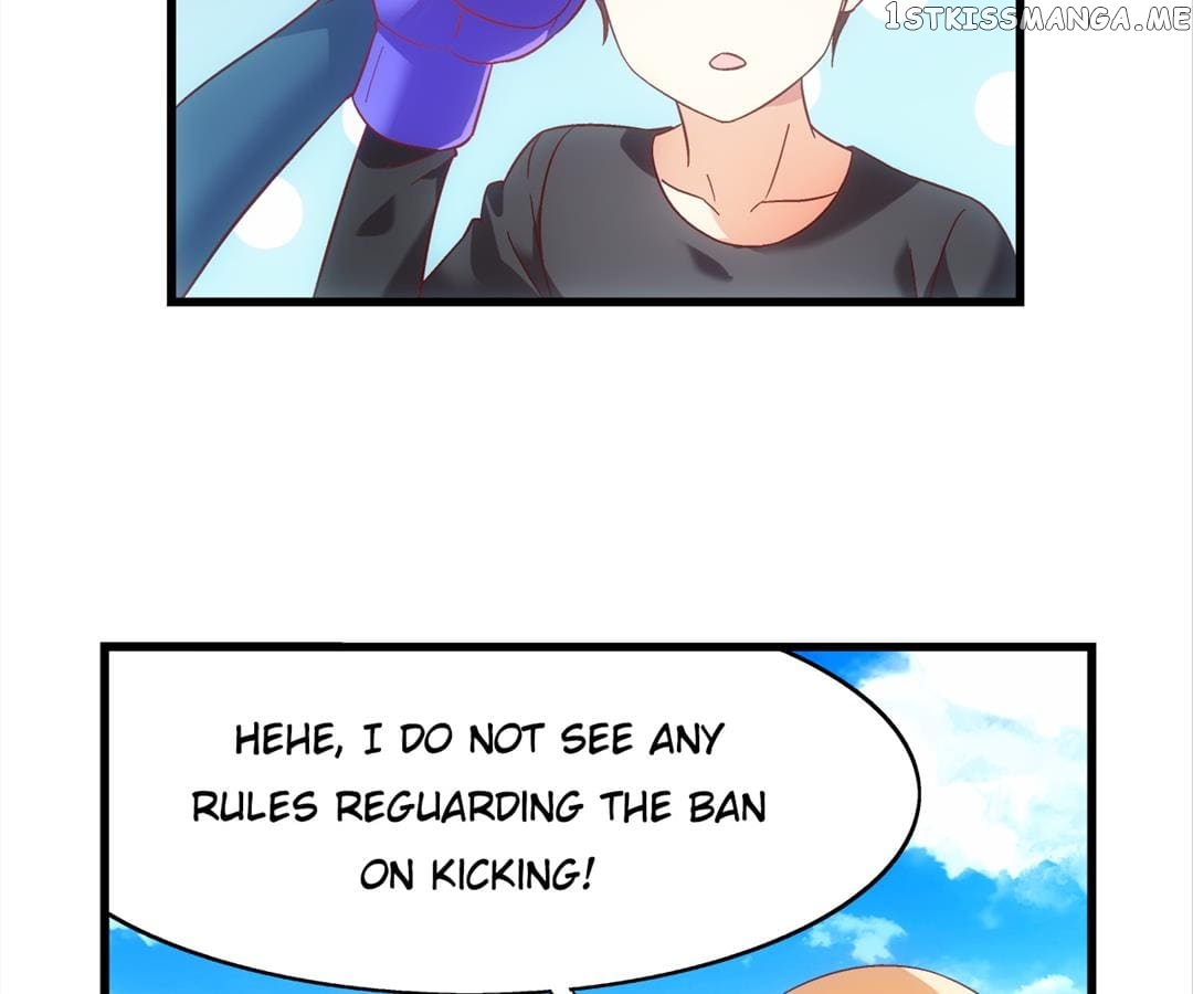 Love Between You And Me chapter 169 - page 6
