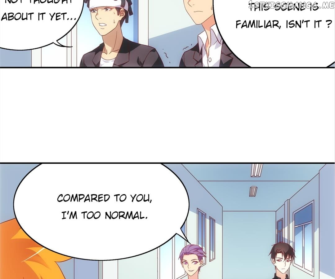 Love Between You And Me chapter 129 - page 11