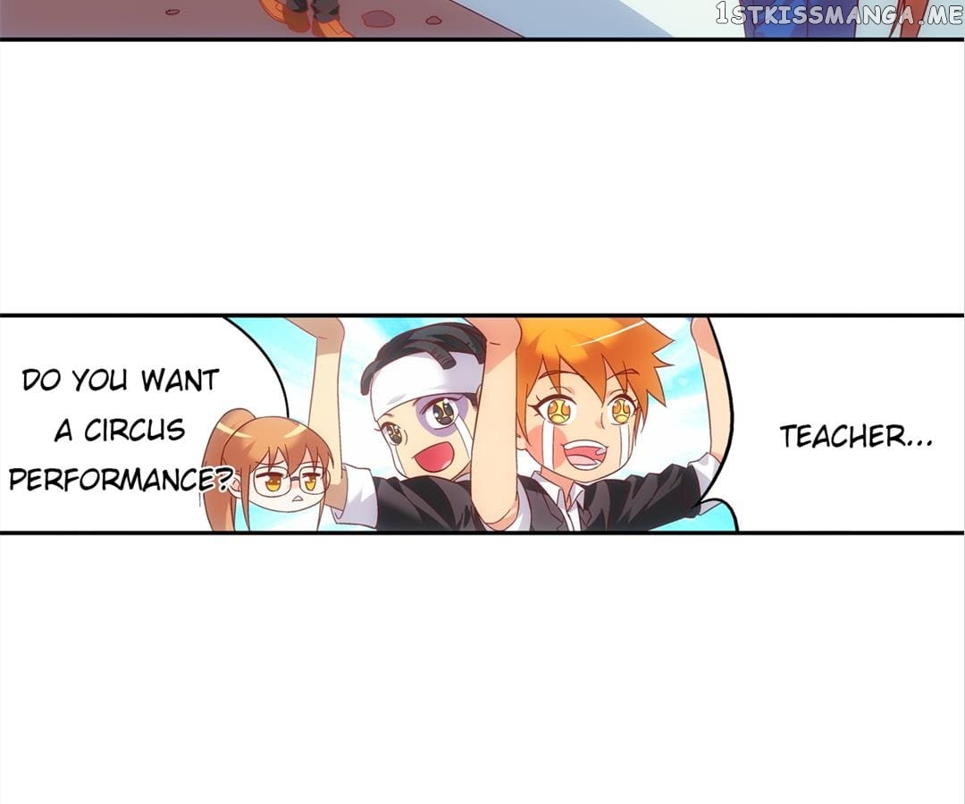 Love Between You And Me chapter 129 - page 23
