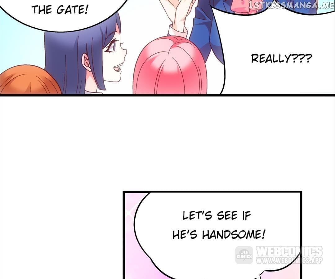 Love Between You And Me chapter 129 - page 37