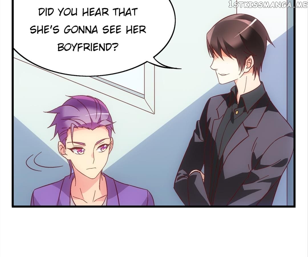 Love Between You And Me chapter 129 - page 40