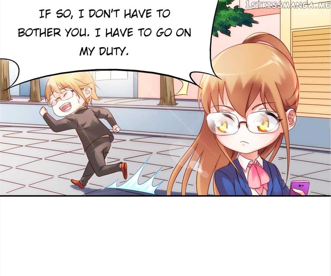 Love Between You And Me chapter 131 - page 11