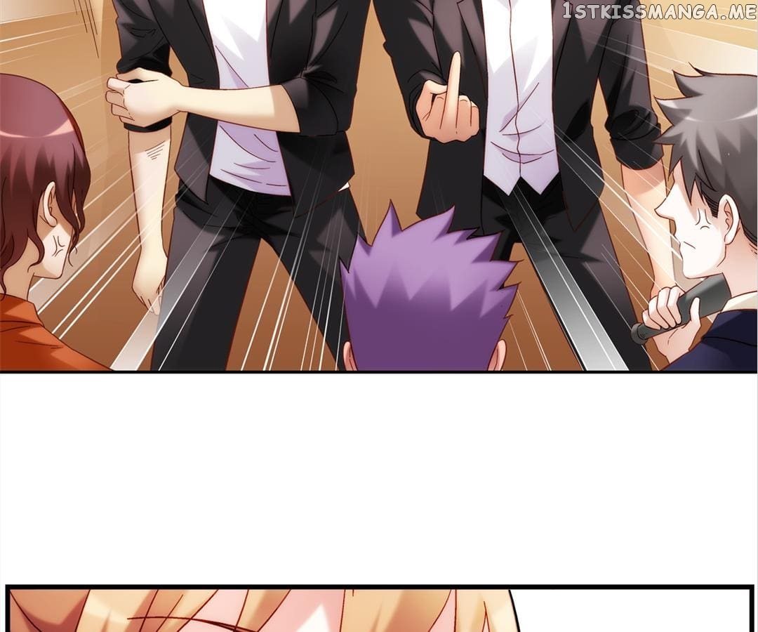 Love Between You And Me chapter 131 - page 19