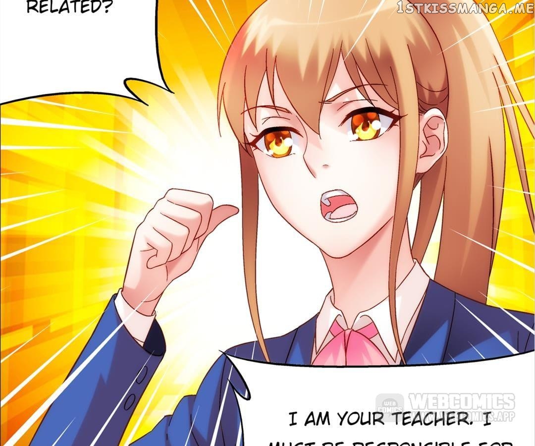 Love Between You And Me chapter 131 - page 25