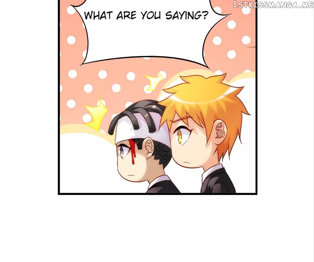 Love Between You And Me chapter 131 - page 38
