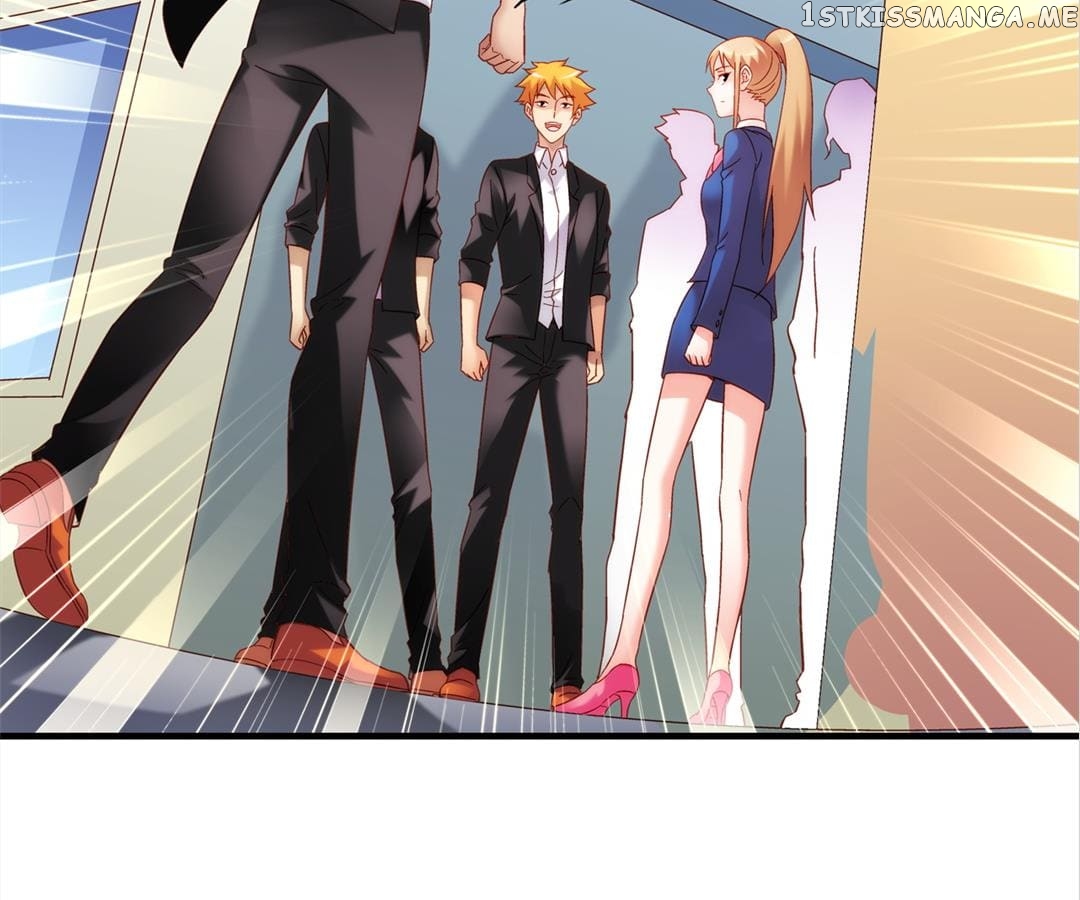 Love Between You And Me chapter 131 - page 43