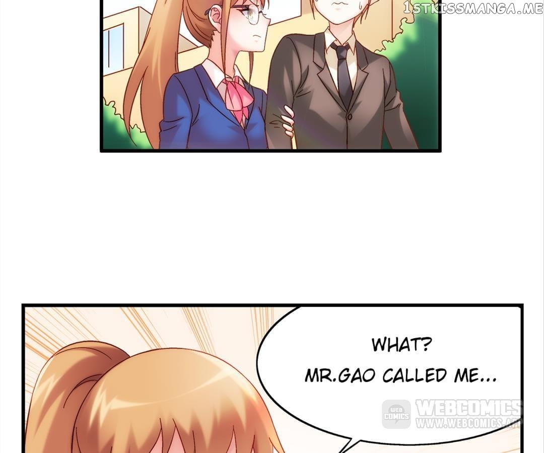 Love Between You And Me chapter 131 - page 9