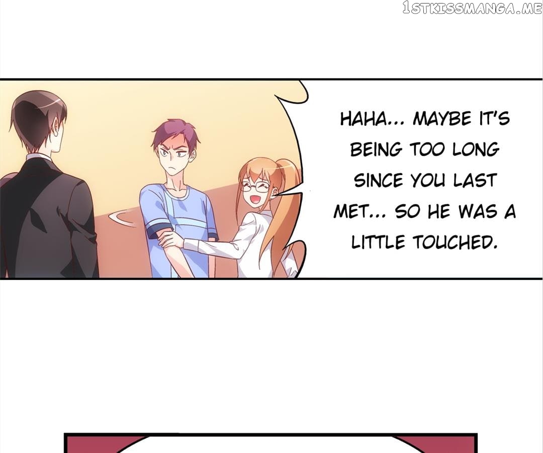 Love Between You And Me chapter 140 - page 11