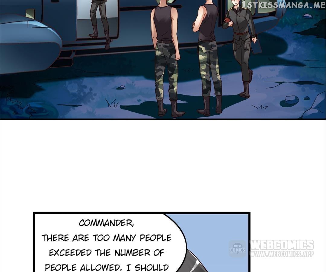 Love Between You And Me chapter 51 - page 21